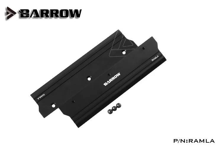 

Barrow RAMLA Memory Cooling Armor , 1 Pcs For 1 RAM