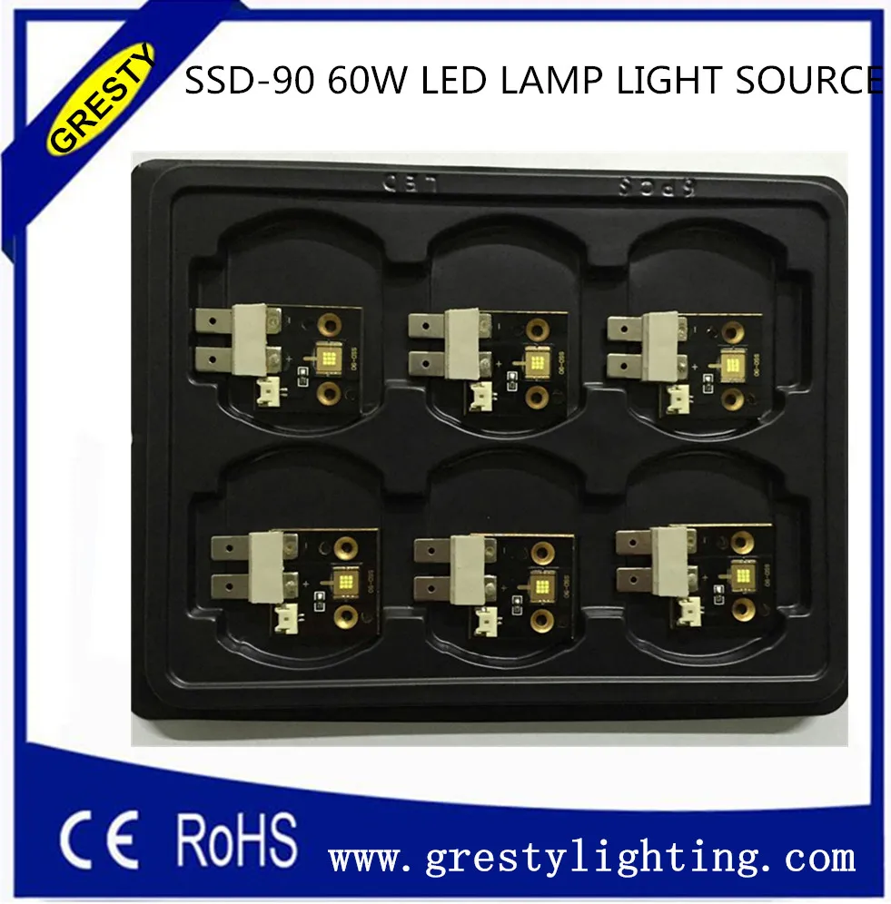  Verschiffen durch dhl bühne licht 60 watt Helle SSD-90