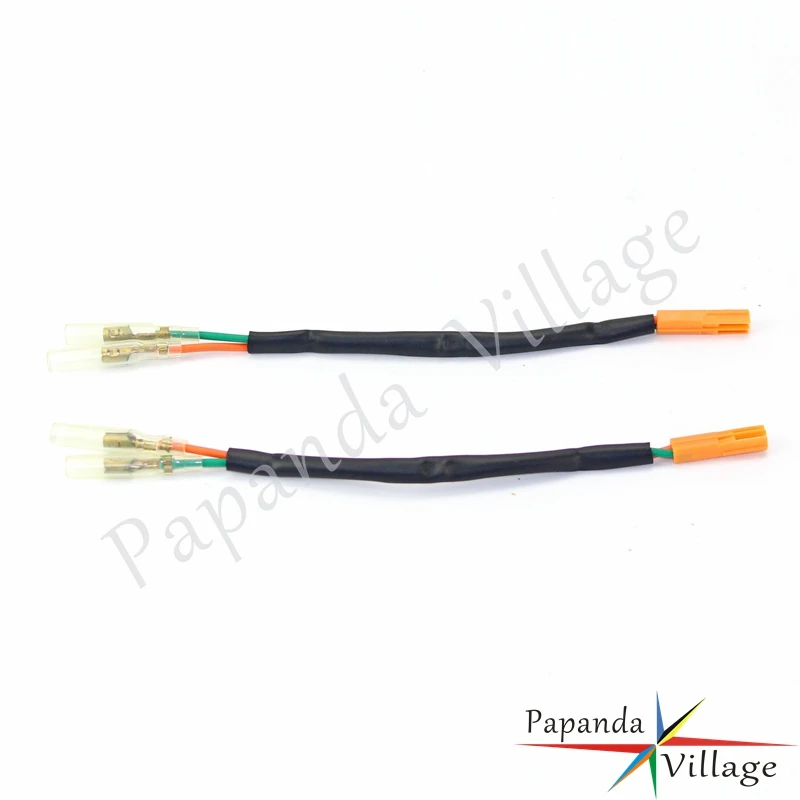 4X OEM адаптер с поворотным сигналом разъем для Honda CTX700 NC700 CBR650 VT750C2B 750 750C 750CA SHADOW AERO
