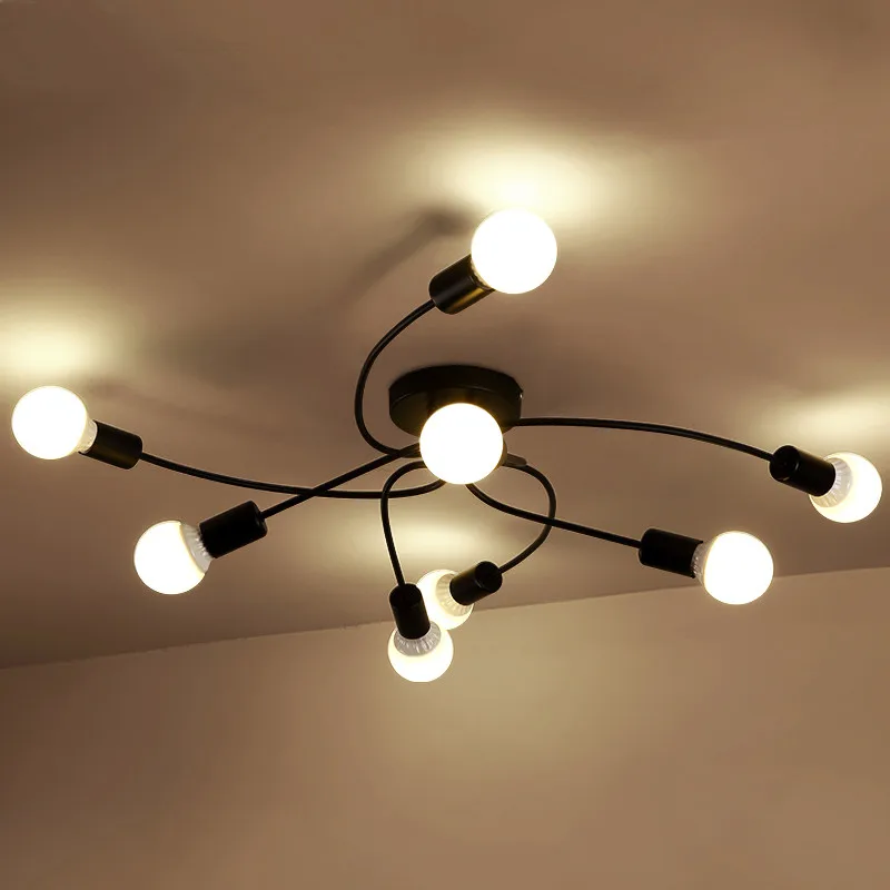 

Postmodern LED Ceiling lights living room luminaires fixtures bedroom Ceiling lamps children room illumination home lighting