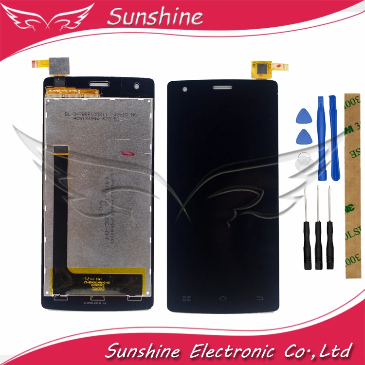 

Touch LCD Display For Keneksi Amulet LCD Display Touch Screen Front Glass Complete Assembly