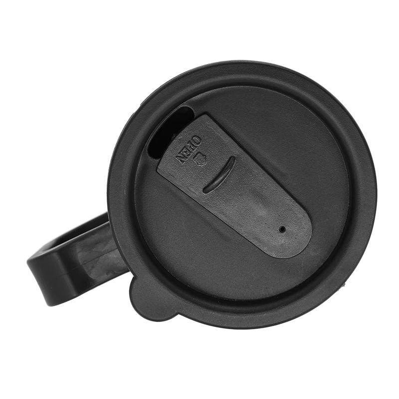 12v 450ml Автомобильная нагревательная чашка из нержавеющей стали электрическая