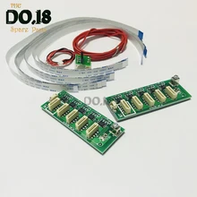 1 ensemble de décodeur de puce pour Epson stylet Pro 7800 9800 7880 9880 4800 carte de décodeur d'imprimante(China)