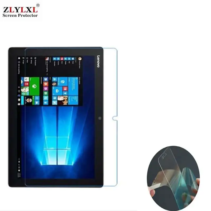 

2 pcs alot soft film for Lenovo MIIX5 510 12.2 pad Tablet PC screen protector