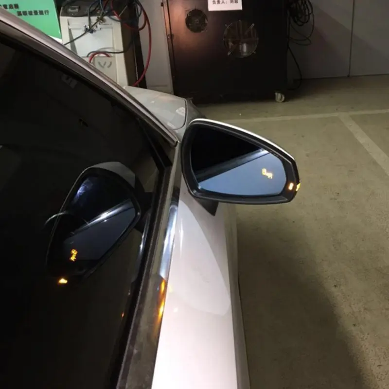  Car Blind Spot Monitoring BSD BSA BSM Radar Detection System Microwave Sensor Assistant Car Driving