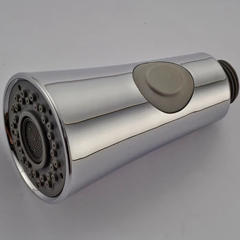 

Free Shipping Kitchen Faucet Replacement Spray Head Chrome Finish