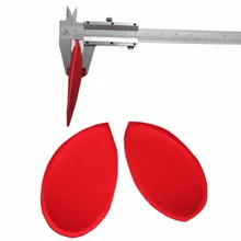 HFSHy съемные подушечки для бюстгальтера из пеноматериала, вкладыши, бикини, купальник, бюстгальтер, чашечки для груди, дополнительный усилитель, подушечки для бюстгальтера с эффектом Пушап