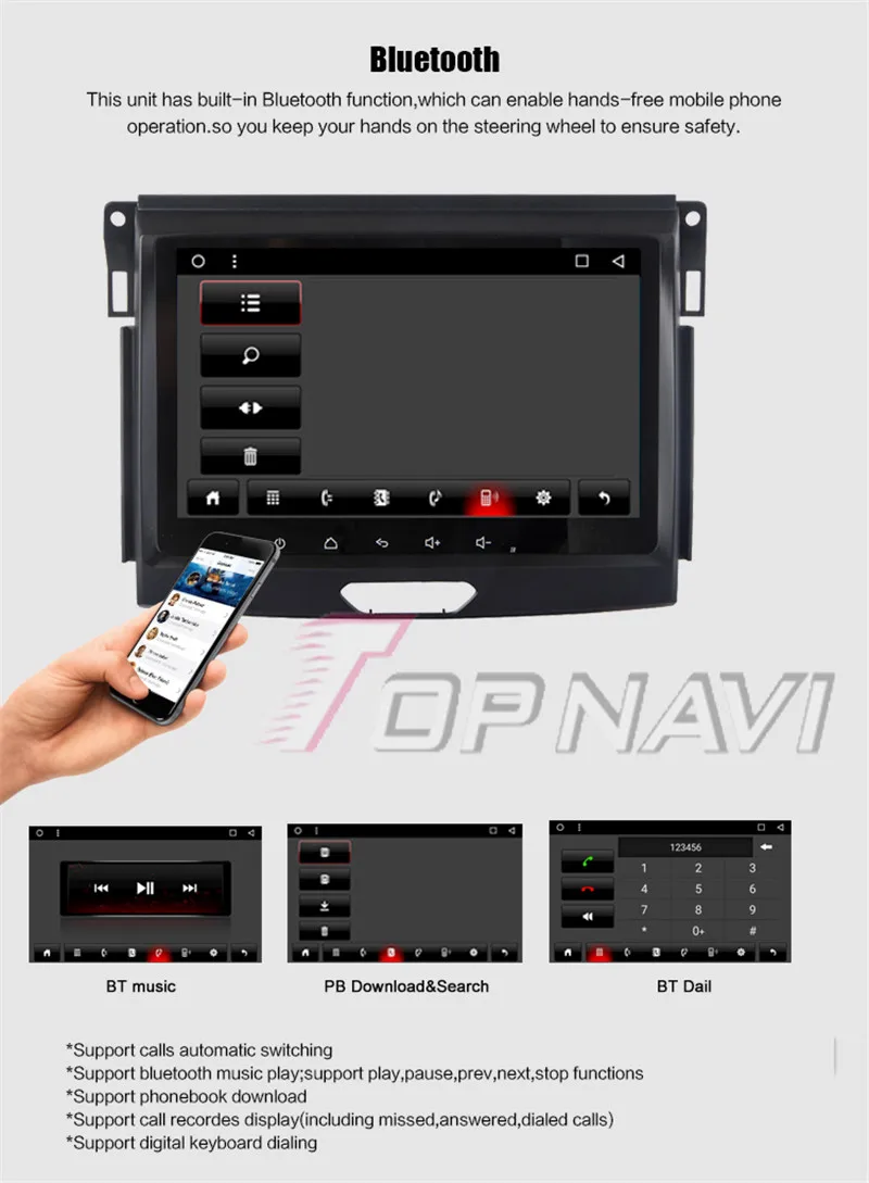 Excellent 2 din Octa Core 9