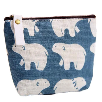 Excellent Quality 2016 New Women Coin Purses Wallet Ladies Small Zipper Pencil Case Cute Portable Key Coin Purse Makeup Bag Gift