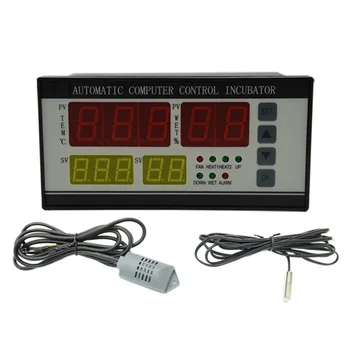 

Automatic Incubator Industrial Incubators Humidity Temperature XM-18 Multifunction Controller Incubator Probe Hogard