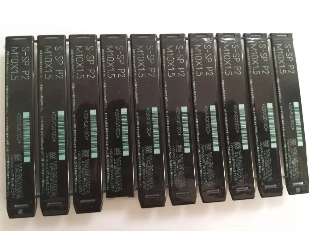 

1PC YAMAWA THREADING TAPS S-SP P2 M 10*1.5