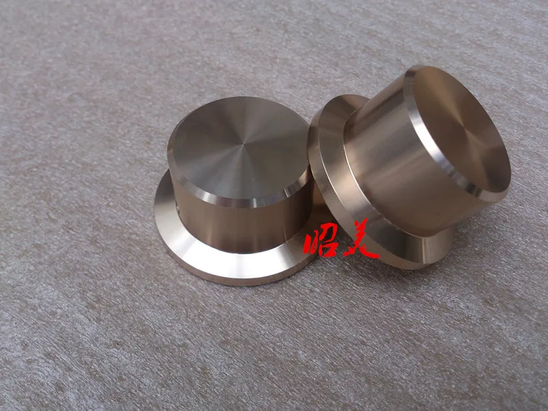 

1pcs Diameter 48mm high 26mm all aluminum solid Volume knob