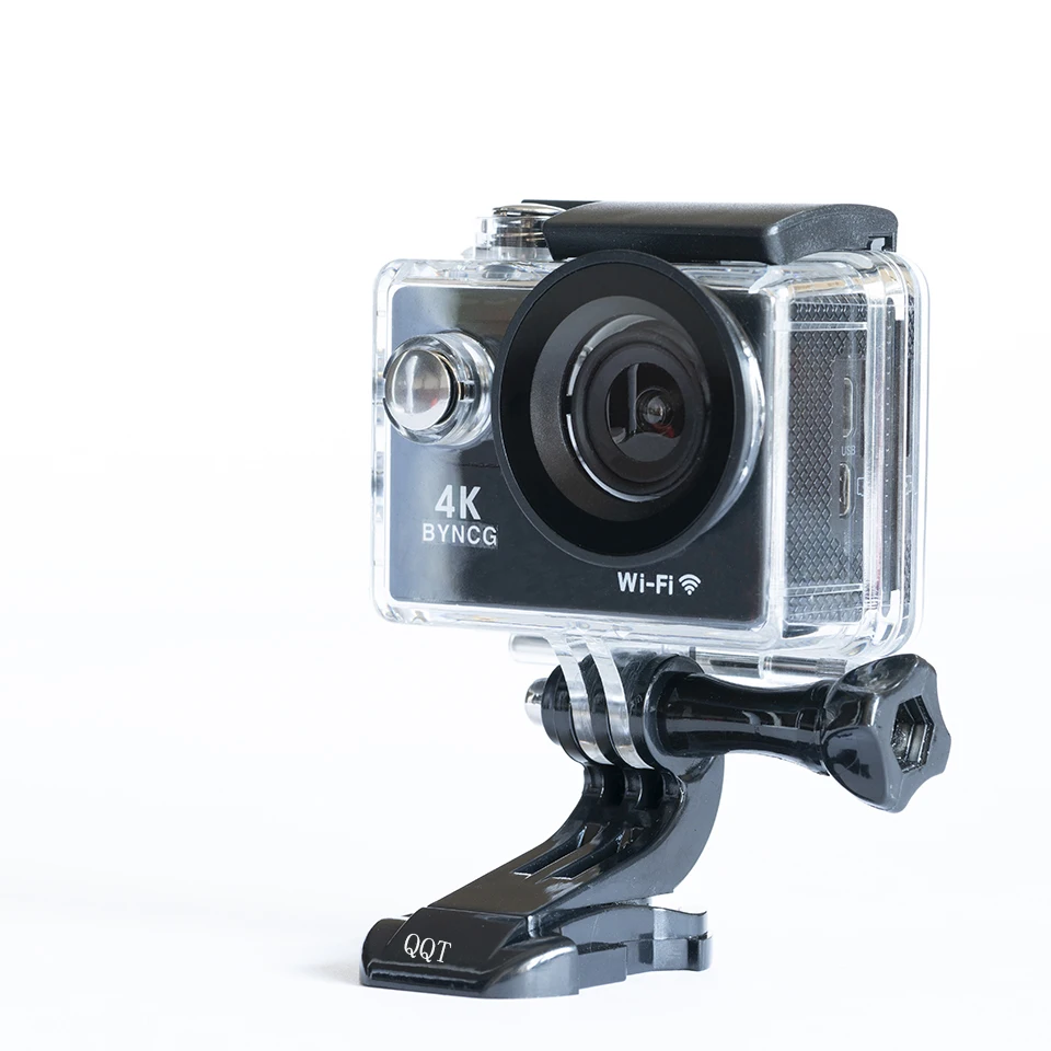 QQT для GoPro Hero 7 6 5 4 Набор аксессуаров gopro 7 Session SJCAM Millet Спортивная камера gopro Монтажные Аксессуары