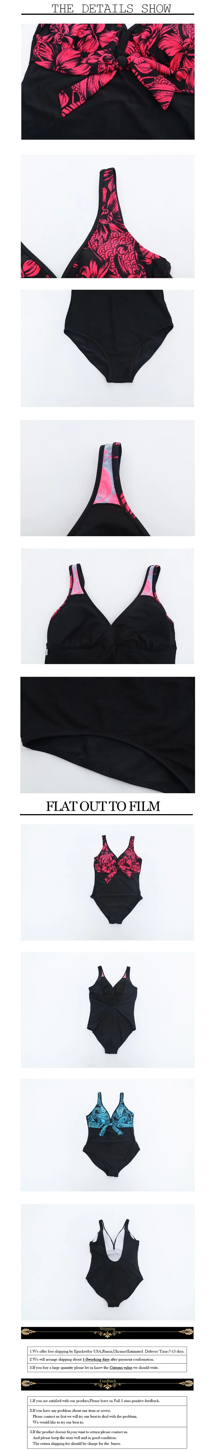 Feminino Beach Wear Fato de banho Maillot