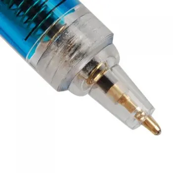 

Affordable Novelty Syringe Refills Pen Doctor Nurse Hospital Blue