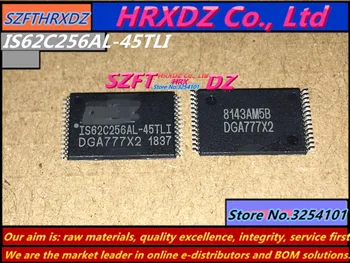 

SZFTHRXDZ 100% new original 10pcs IS62C256AL-45TLI TSOP-28