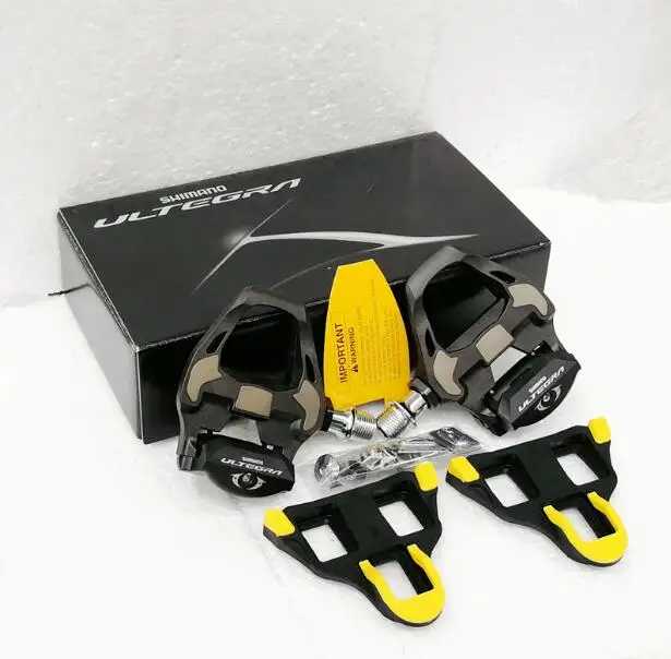 SHIMANO ULTEGRA PD-R8000 Self-Locking Road Bike Bicycle SPD Pedals