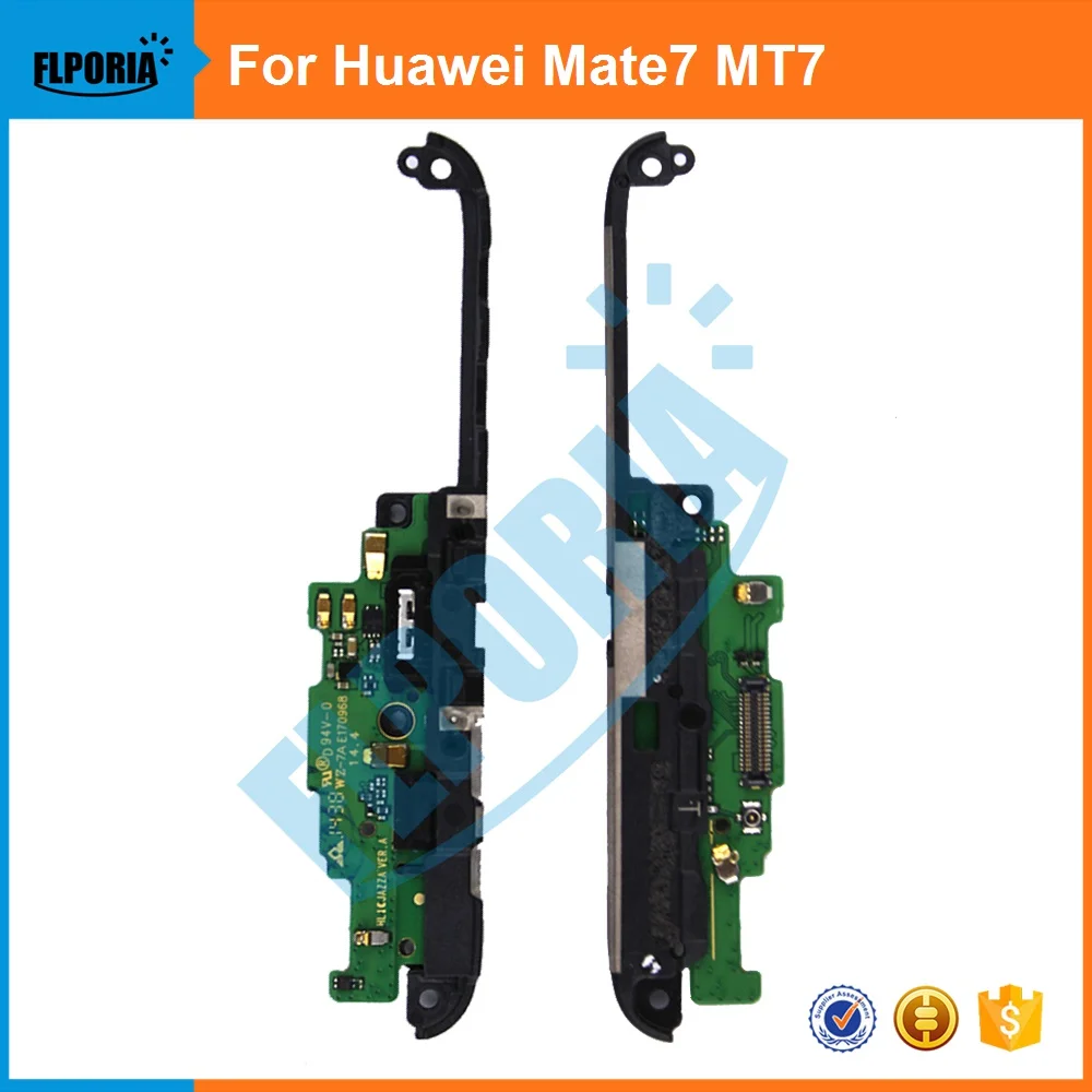 

For Huawei Ascend Mate 7 Mate7 MT7 USB Charger Charging Port Dock Connector Board Flex Cable