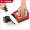 TAIDEA Top Level T1031D Electric Diamond Steel Sharpener With  2 Slot For  Kitchen Ceramic Knife h5 ► Photo 3/6