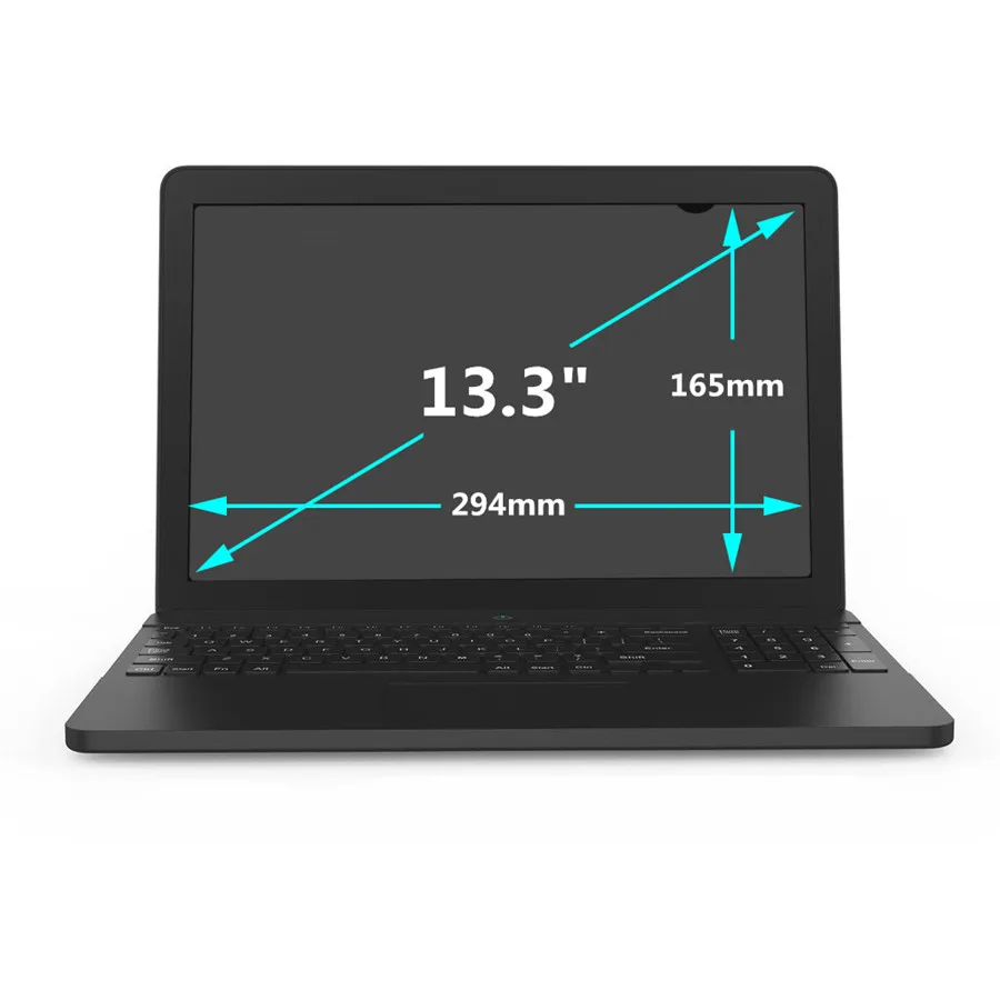 13.3