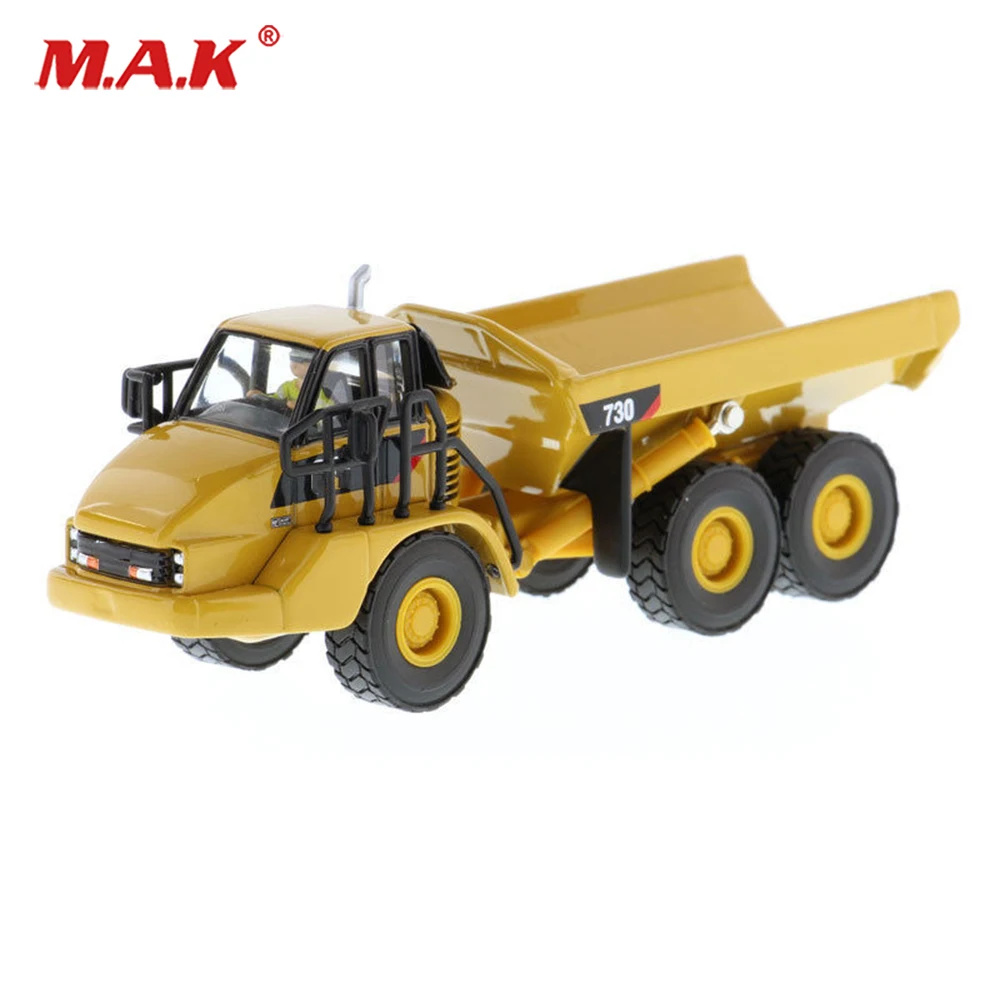 

Yellow 1/87 730 Articulated Dump Truck-High Line Type Diecast Truck 85130 Construction Truck Toys Collection