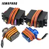 SG90 MG90S MG995 MG996 Servo engrenage métallique pour modèle hélicoptère bateau pour Arduino UNO bricolage ► Photo 1/5