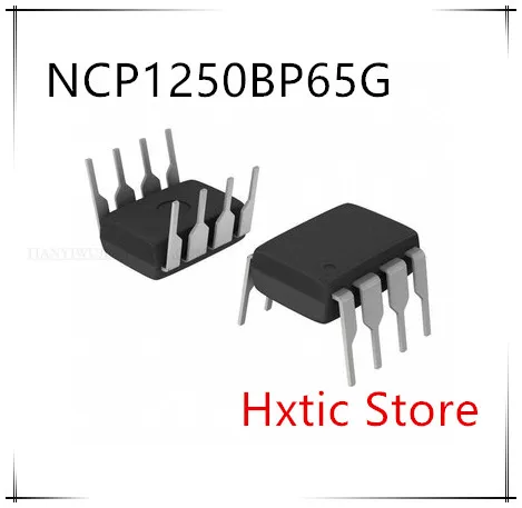 1 шт./лот NCP1250BP65G 1250B65 DIP-8 IC | Электроника