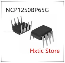 1PCS/LOT NCP1250BP65G 1250B65 DIP-8 IC