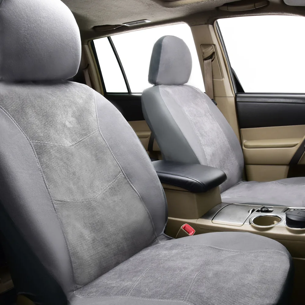 FlyingBanner 2 Чехол на переднее сиденье автомобиля Универсальный подходит для большинства автомобильных аксессуаров для украшения интерьера автомобиля протектор сиденья