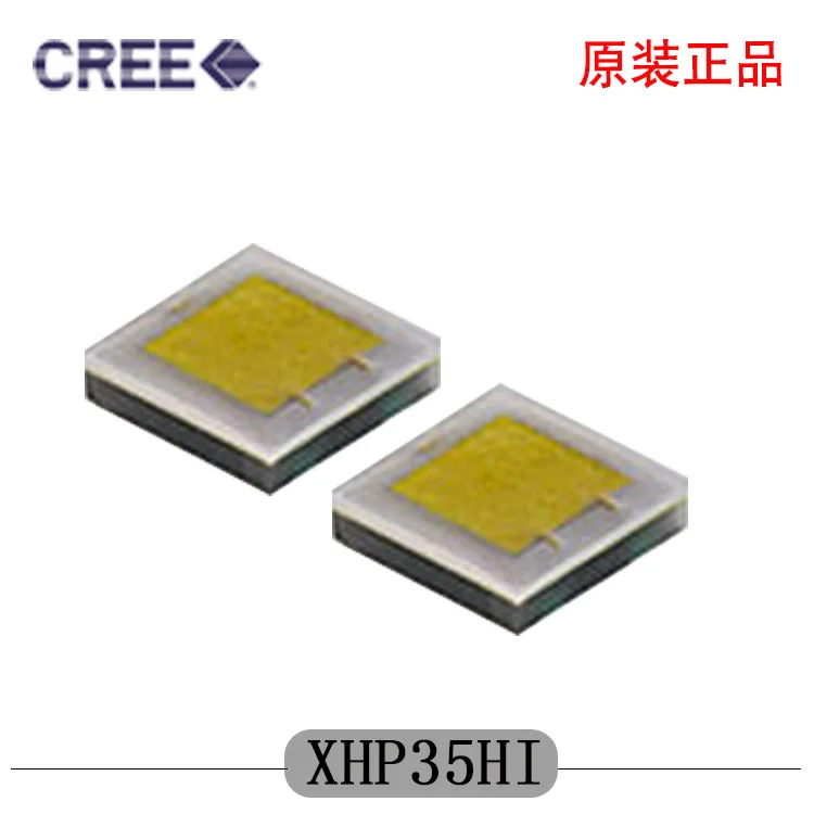 10 шт. 12 В Высокая мощность 13 Вт новейший Cree XHP35 HI белый 3535 6500K светодиодный