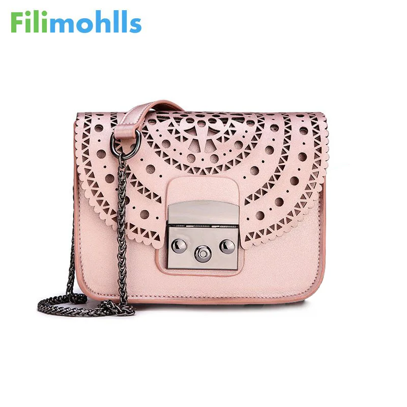 أزياء النساء أكياس صغيرة الجوف خارج جلد النساء Crossbody حقيبة الشهيرة العلامة التجارية السيدات رسول حقيبة كتف مخلب محفظة S1464