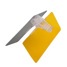 Антибликовые ослепительные очки для автомобиля день и ночное видение вождения солнцезащитные зеркальные очки