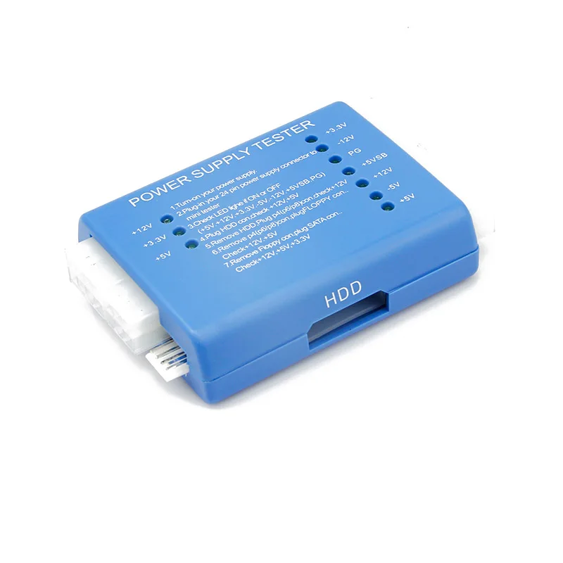 Get Atx Power Supply Tester Pictures