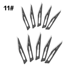 10 шт. один лот 11# гравировальный нож хирургические ножи строгальные Сменные
