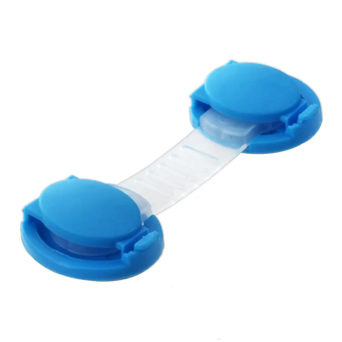 ABWE 10 pcs Baby Drawer Security Locks Baby Door DrawerLockin Locks & Straps from