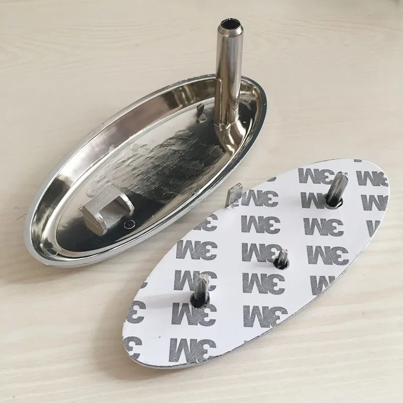 

146mm 148mm Logo Sticker Front & Rear Badge Emblem for Kuga Escape Ecosport Fiesta Mondeo Auto accessories Product Specification