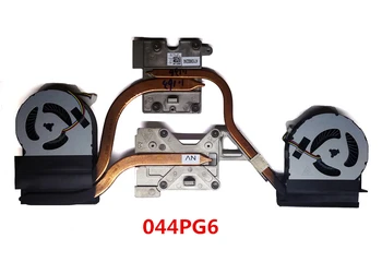 

NEW Genuine For DELL Precision 7510 M7510 Cooling Fan Heatsink DP/N: 044PG6 44PG6