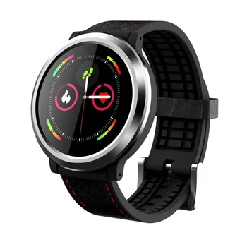 

Teamyo Large Screen Smart Watch IP67 Waterproof Heart Rate Blood Pressure Monitor Sport Fitness Tracker GPS Tracker Smartwatch