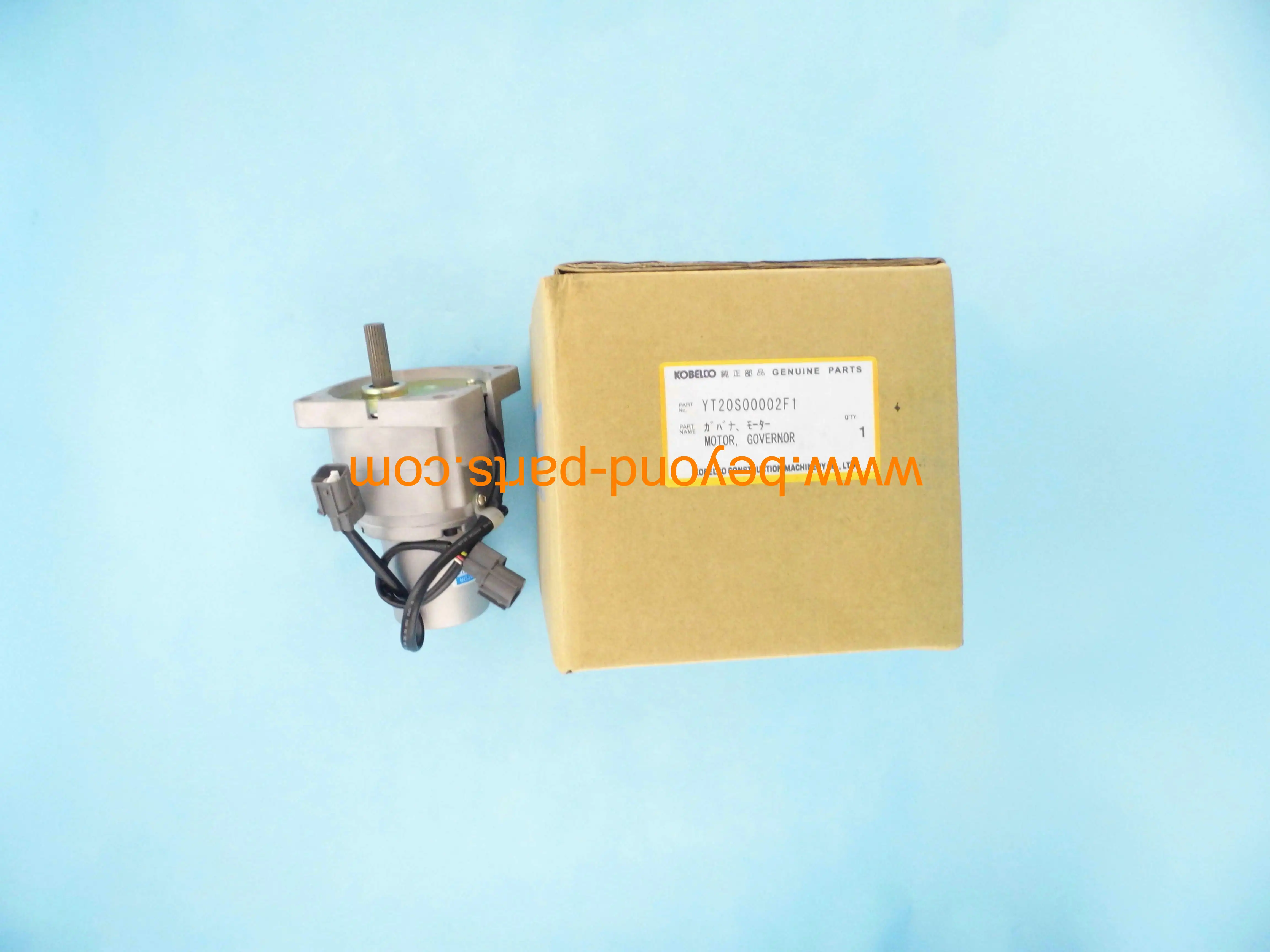 SK120-6E SK200-6E SK210-6E SK230-6E SK250-6E SK330-6E excavator throttle motor YN20S00002F1