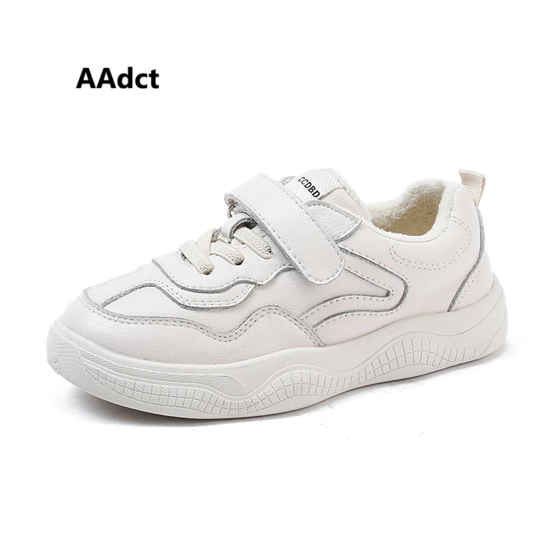 

AAdct winter casual children shoes cotton new kids shoes for girls sports student boys shoes sneakers Brand High-quality