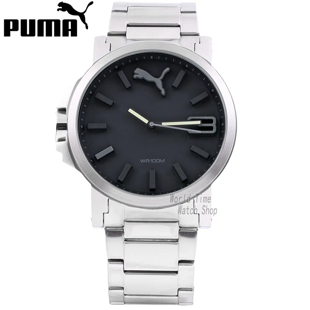 Puma watch wr100m price Clearance