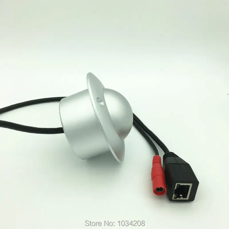 Lift 1080P Hd Dome UFO Pin hole Camera P2P ONVIF Security Surveillance CCTV Flying Saucer Mini Ip V