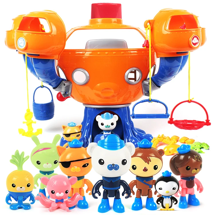 where to buy octonauts toys