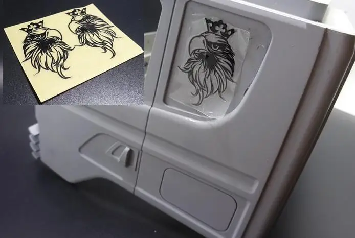 Декоративная наклейка для грузовика SCANIAA модель R730 R470 R620 | Игрушки и хобби