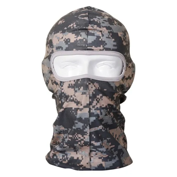 

Hot Unisex Summer Sun Cycling Polyester Balaclava Ultra UV Protection Face Mask Y8