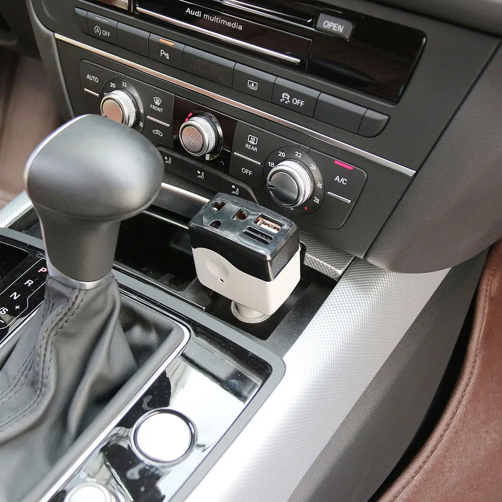 Car-Inverter-Converter