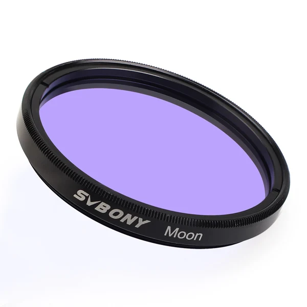 SVBONY " фильтр телескоп Астрономия окуляр луна фильтр для наблюдения Луна/планеты Астрономия бинокль телескоп F9114