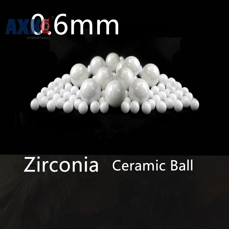 2018 г. Rolamentos подшипник 16 мм циркония Керамика мяч G20 Zro2 используется для шаровой клапан/подшипник/гомогенизатора/опрыскиватель/насос