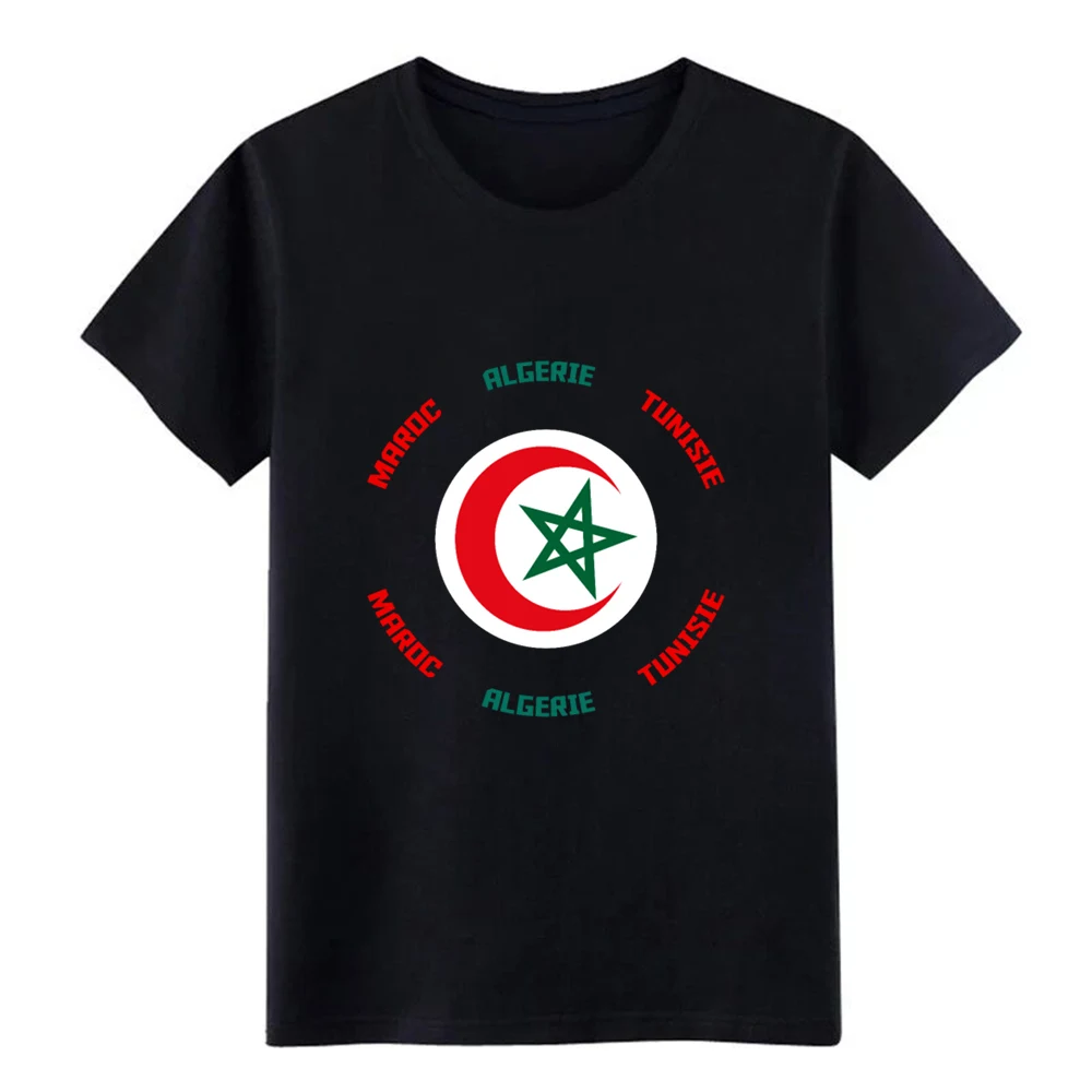 Футболка maghreb Юнайтед футболка мужская на заказ S-XXXL крутая свободная модная