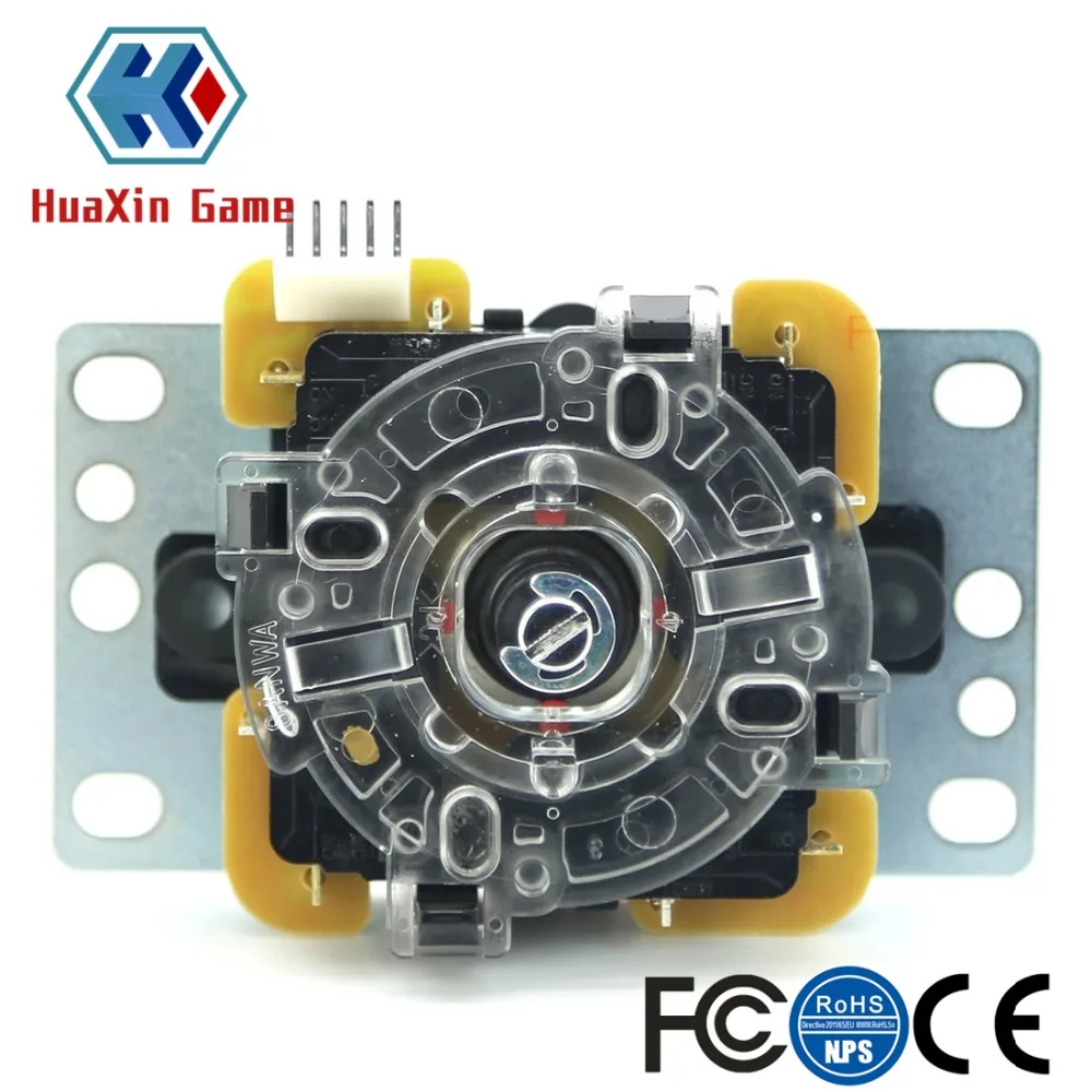 Sanwa JLF TP 8YT шариковая ручка OBSF 30 кнопки аркадный джойстик часть 4 и 8 способ